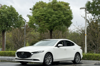 马自达3 昂克赛拉 2021款 2.0L 自动质雅版