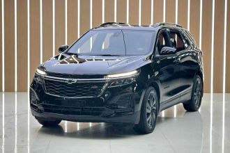 雪佛兰 探界者 2021款 550T RS 智能拓界版