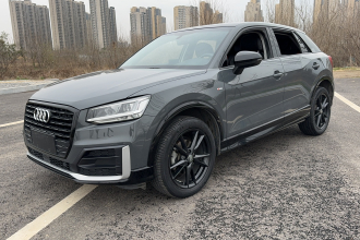 奥迪Q2L 2020款 35 TFSI 时尚动感型