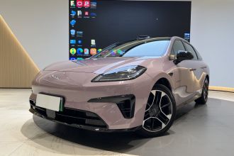 埃安 AION RT 2025款 650激光雷达版