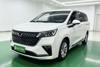 五菱汽车 五菱佳辰 2022款 1.5T CVT智享豪华型