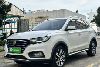 荣威RX5新能源 2018款 eRX5 50T 混动尊享版