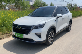 五菱汽车 五菱星辰 2022款 2.0L DHT电速款