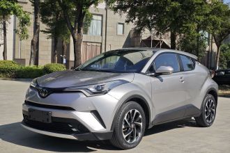 丰田 奕泽IZOA 2020款 2.0L 奕驰版