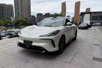 智己汽车 智己LS6 2023款 Max 长续航版