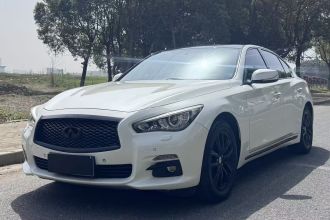 英菲尼迪Q50L 2016款 2.0T 悦享版