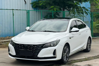 长安 锐程CC 2022款 蓝鲸版 1.5T DCT尊贵型
