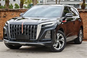红旗HS3 PHEV 2024款 115km 劲为版