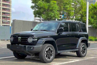 坦克300新能源 2025款 Hi4-T 37.1kWh