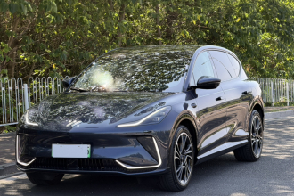 智己汽车 智己LS7 2023款 90kWh Elite后驱版