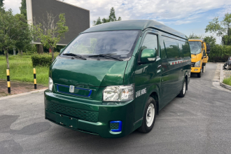 远程星享E6 2022款 厢式运输车高顶宁德时代50.23kWh