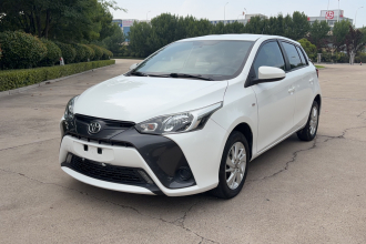 丰田 YARiS L 致炫 2019款 1.5E CVT魅动版 国VI