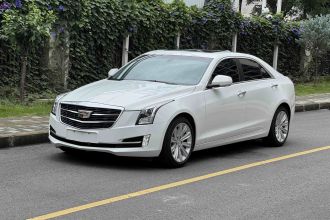 凯迪拉克ATS-L 2017款 28T 技术型