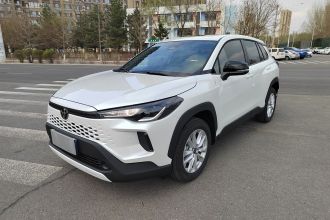 丰田 卡罗拉锐放 2026款 2.0L 精英版