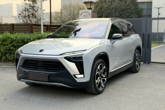 蔚来ES8 2020款 415KM 六座版