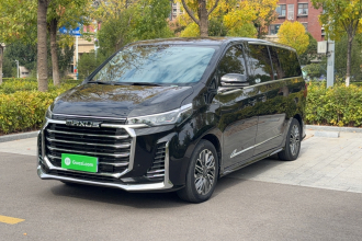 上汽大通MAXUS 大通G20 2021款 PLUS 2.0T 汽油自动尊雅版