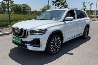 吉利汽车 星越L 2025款 东方曜 2.0TD 自动揽星版