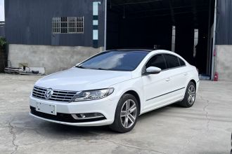 一汽-大众CC 2013款 2.0TSI 豪华型