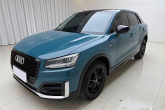 奥迪Q2L 2021款 35 TFSI 进取动感型