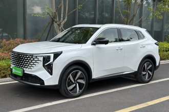 长安CS55PLUS PHEV 2026款 智慧新蓝鲸 125km 智越版