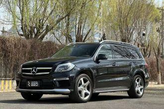 奔驰GL级AMG 2014款 AMG GL 63
