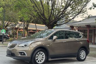 别克 昂科威 2016款 20T 两驱领先型