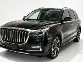 红旗HS7 2022款 3.0T 自动四驱智联旗畅版 五座