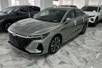 奇瑞 艾瑞泽8 2022款 1.6T DCT逸