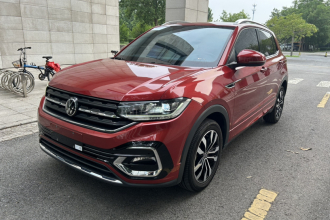 大众 探影 2021款 200TSI DSG R-Line智联版