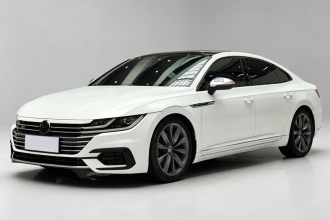 一汽-大众CC 2019款 330TSI 魅颜版 国VI