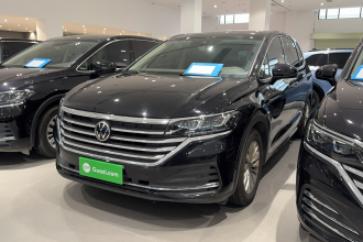 大众 威然 2024款 330TSI 商务版