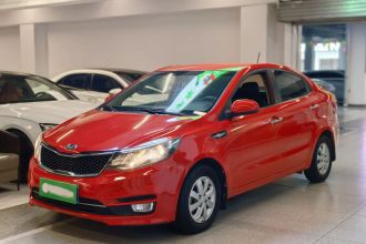 起亚K2 2015款 三厢 1.4L AT GLS