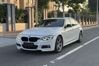 宝马3系 2019款 320Li M运动曜夜版