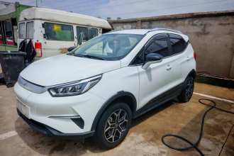 比亚迪 元Pro 2021款 401KM 豪华型