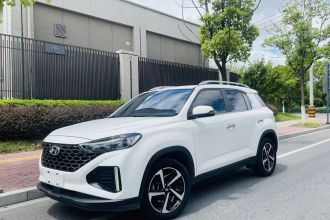 北京现代ix35 2021款 2.0L 自动两驱GLS领先版