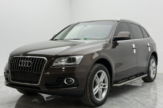 奥迪Q5 2016款 40 TFSI 舒适型