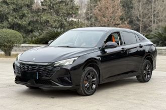 东风风神 奕炫 2023款 马赫版 1.5L 自动追影版