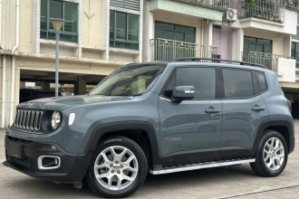 Jeep 自由侠 2016款 1.4T 自动劲能版