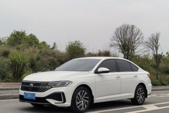 大众 朗逸 2023款 改款 1.5L 自动星空五百万版