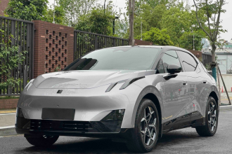 领克Z20 2025款 530km 后驱Max