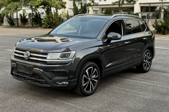 大众 途岳 2020款 280TSI 两驱豪华版PLUS 国VI