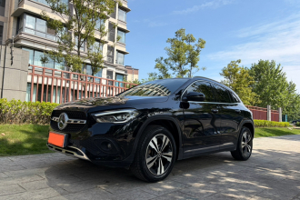 奔驰GLA 2020款 GLA 200