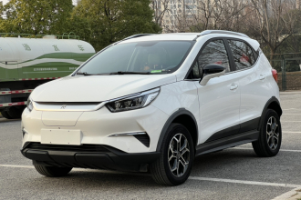 比亚迪 元Pro 2021款 401KM 尊贵型