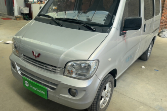 五菱汽车 五菱之光 2015款 1.2L 实用型LSI