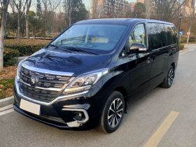 东风风行 风行M7 2022款 领爵款 2.0T 自动侯爵版