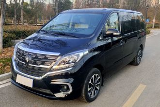 东风风行 风行M7 2022款 领爵款 2.0T 自动侯爵版