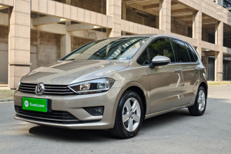 大众 高尔夫·嘉旅 2016款 1.6L 自动舒适型