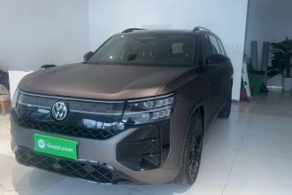 大众 2025款 途昂 Pro 450TSI 四驱登峰版