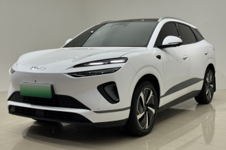 比亚迪 海狮06新能源 2025款 DM-i 205领航Pro版