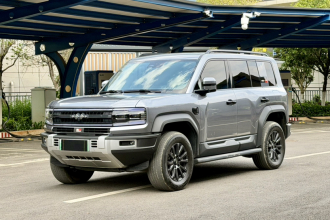 方程豹 豹5 2023款 领航版